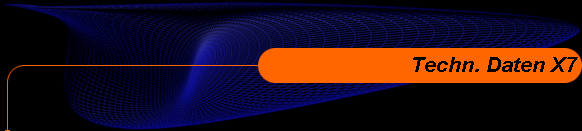 Techn. Daten X7